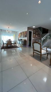 Casa duplex de 197m² com 3 suítes com closet no Oliver Riviera - Jardim Atlântico