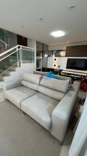 Casa duplex de 197m² com 3 suítes com closet no Oliver Riviera - Jardim Atlântico