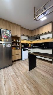 Casa duplex de 229m² com 03 suítes com closet no Oliver Riviera - Jardim Atlântico