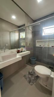Casa duplex de 229m² com 03 suítes com closet no Oliver Riviera - Jardim Atlântico