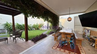 Casa duplex de 229m² com 03 suítes com closet no Oliver Riviera - Jardim Atlântico