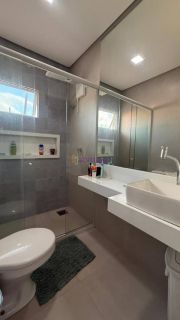 Casa duplex de 229m² com 03 suítes com closet no Oliver Riviera - Jardim Atlântico
