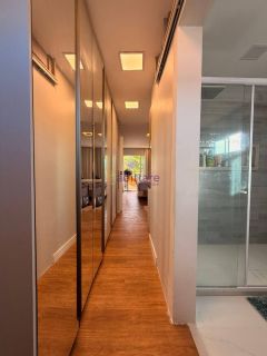 Casa duplex de 229m² com 03 suítes com closet no Oliver Riviera - Jardim Atlântico