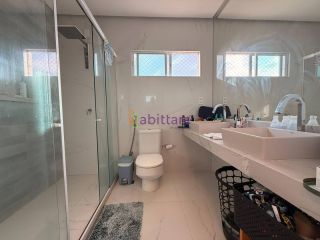Casa duplex de 229m² com 03 suítes com closet no Oliver Riviera - Jardim Atlântico