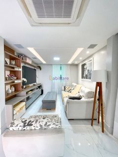 Casa no Condomínio Ravenna de 200m² com 4 suítes no Quintas do Calhau