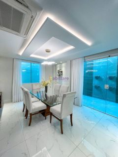 Casa no Condomínio Ravenna de 200m² com 4 suítes no Quintas do Calhau