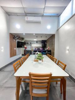 Casa no Condomínio Ravenna de 200m² com 4 suítes no Quintas do Calhau