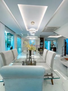 Casa no Condomínio Ravenna de 200m² com 4 suítes no Quintas do Calhau