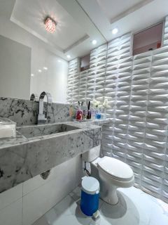 Casa no Condomínio Ravenna de 200m² com 4 suítes no Quintas do Calhau