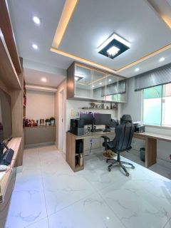 Casa no Condomínio Ravenna de 200m² com 4 suítes no Quintas do Calhau