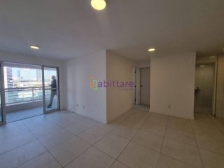 Alugo Nautic Residence - Apartamento de 72m² com 2 quartos (1 suíte) na Península da Ponta D'areia