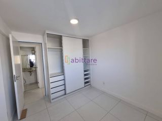 Alugo Nautic Residence - Apartamento de 72m² com 2 quartos (1 suíte) na Península da Ponta D'areia