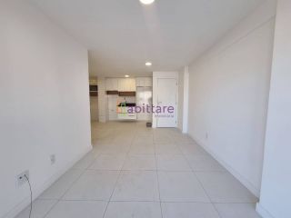 Alugo Nautic Residence - Apartamento de 72m² com 2 quartos (1 suíte) na Península da Ponta D'areia