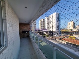 Alugo Nautic Residence - Apartamento de 72m² com 2 quartos (1 suíte) na Península da Ponta D'areia
