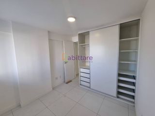 Alugo Nautic Residence - Apartamento de 72m² com 2 quartos (1 suíte) na Península da Ponta D'areia