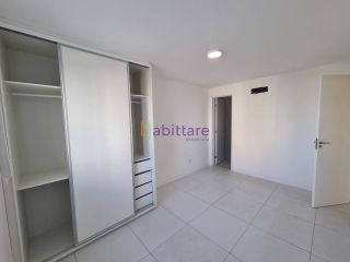 Alugo Nautic Residence - Apartamento de 72m² com 2 quartos (1 suíte) na Península da Ponta D'areia