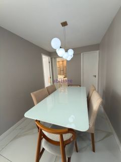 Apartamento MOBILIADO de 72m² com 2 quartos (1 suíte) no Nautic Residence