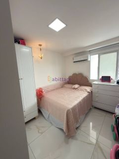 Apartamento MOBILIADO de 72m² com 2 quartos (1 suíte) no Nautic Residence