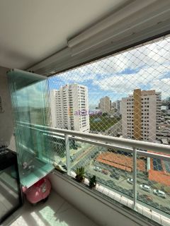 Apartamento MOBILIADO de 72m² com 2 quartos (1 suíte) no Nautic Residence