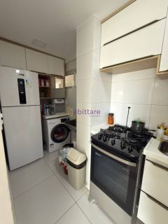 Apartamento MOBILIADO de 72m² com 2 quartos (1 suíte) no Nautic Residence