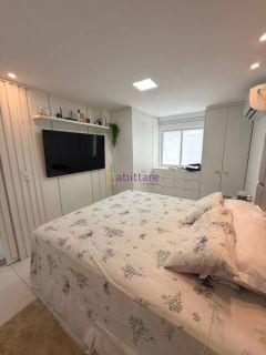 Apartamento MOBILIADO de 72m² com 2 quartos (1 suíte) no Nautic Residence