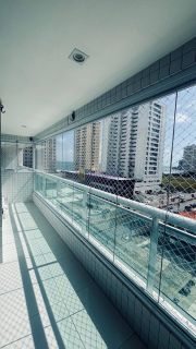 Apartamento de 72m² com 2 quartos (1 suíte) no Nautic Residence