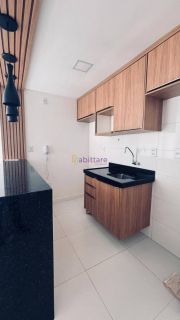 Apartamento de 72m² com 2 quartos (1 suíte) no Nautic Residence