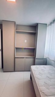 Apartamento de 72m² com 2 quartos (1 suíte) no Nautic Residence