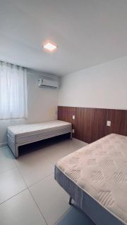 Apartamento de 72m² com 2 quartos (1 suíte) no Nautic Residence