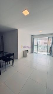 Apartamento de 72m² com 2 quartos (1 suíte) no Nautic Residence