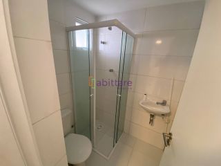 Apartamento SEMI-MOBILIADO de 72m² com 2 quartos (1 suíte) na Península da Ponta D'areia