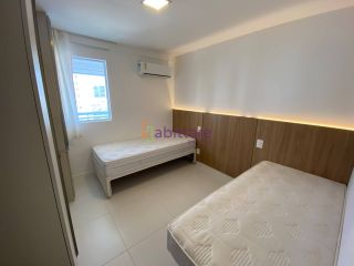 Apartamento SEMI-MOBILIADO de 72m² com 2 quartos (1 suíte) na Península da Ponta D'areia