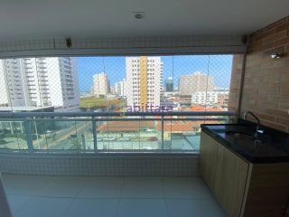 Apartamento SEMI-MOBILIADO de 72m² com 2 quartos (1 suíte) na Península da Ponta D'areia