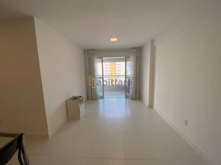 Apartamento SEMI-MOBILIADO de 72m² com 2 quartos (1 suíte) na Península da Ponta D'areia
