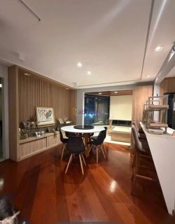 Apartamento de 82m² com 2 quartos (1 suíte) no Edifício Verona - Jardim Renascença