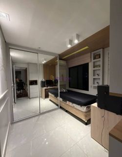 Apartamento de 82m² com 2 quartos (1 suíte) no Edifício Verona - Jardim Renascença