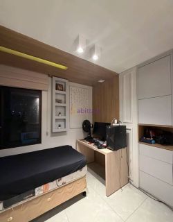 Apartamento de 82m² com 2 quartos (1 suíte) no Edifício Verona - Jardim Renascença