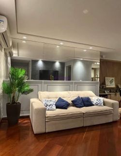 Apartamento de 82m² com 2 quartos (1 suíte) no Edifício Verona - Jardim Renascença