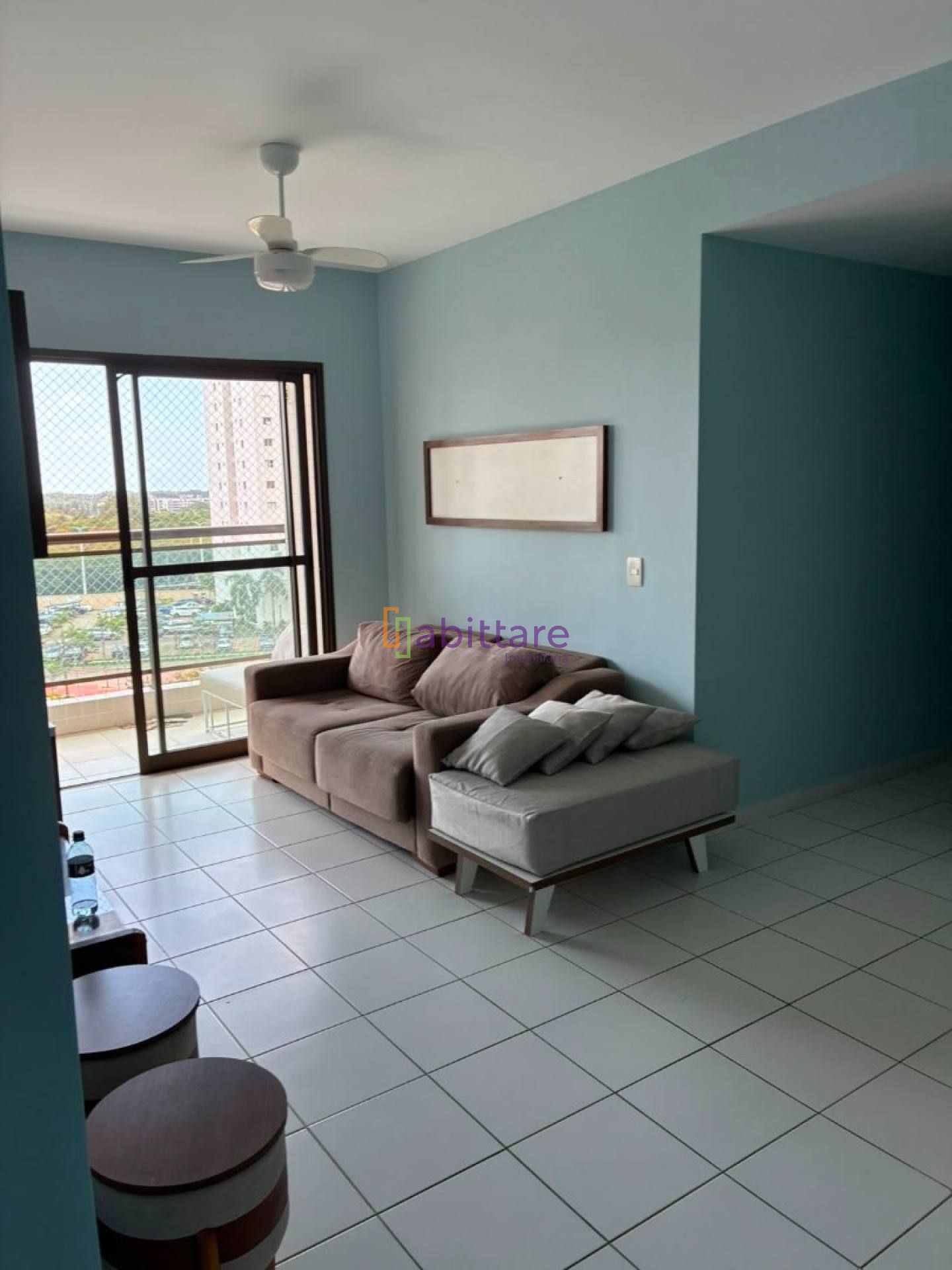 Alugo apartamento no Jardim de Provence - 86m² 3 quartos sendo 1 suite