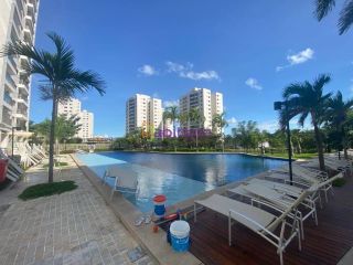 Alugo apartamento no Jardim de Provence - 86m² 3 quartos sendo 1 suite