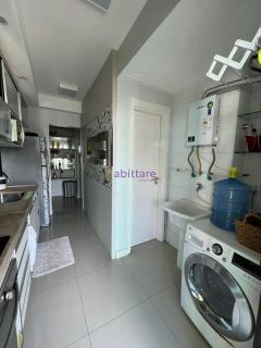 Alugo apartamento de 86m² com 2 quartos (sendo1 suíte com closet) no Jardim de Provence