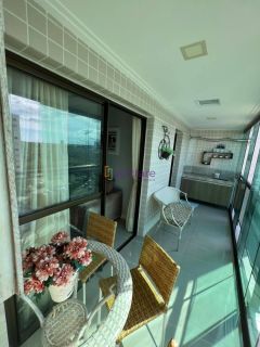 Alugo apartamento de 86m² com 2 quartos (sendo1 suíte com closet) no Jardim de Provence