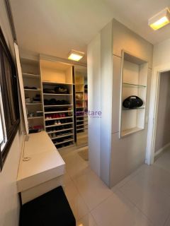 Alugo apartamento de 86m² com 2 quartos (sendo1 suíte com closet) no Jardim de Provence