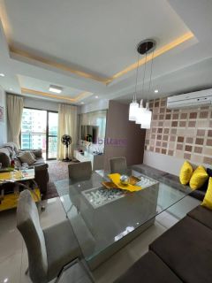 Alugo apartamento de 86m² com 2 quartos (sendo1 suíte com closet) no Jardim de Provence