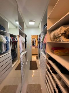 Alugo apartamento de 86m² com 2 quartos (sendo1 suíte com closet) no Jardim de Provence