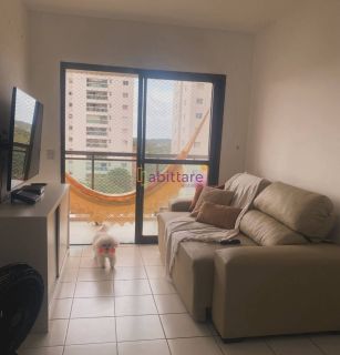 Alugo apartamento no Jardim de Provence - 86m² 3 quartos sendo 1 suite