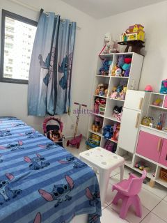 Alugo apartamento no Jardim de Provence - 86m² 3 quartos sendo 1 suite