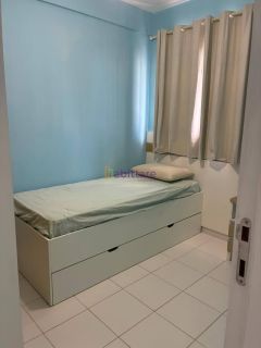 Alugo apartamento no Jardim de Provence - 86m² 3 quartos sendo 1 suite