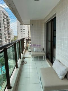 Alugo apartamento no Jardim de Provence - 86m² 3 quartos sendo 1 suite
