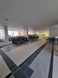 Mirante da Península - Apartamento NOVO de 85m² com 3 quartos (1 suíte)